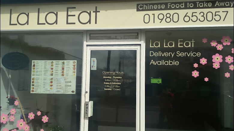 La La Eat-1