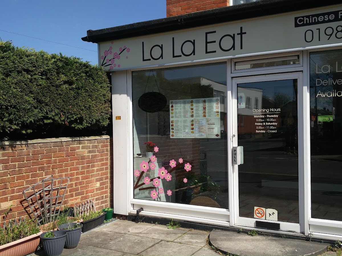 La La Eat-2